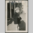 Photo of a toddler in a coat (ddr-densho-483-702)