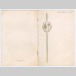 Evergreen High School graduation program (ddr-densho-540-163)