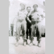Tak, George Hata, and one other (ddr-densho-1007-505)
