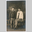 Mary & Tsutomu Fukuyama (ddr-densho-483-28)