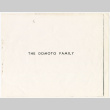 Domoto Family Tree (ddr-densho-329-1099)