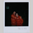 Couple in orange jackets (ddr-densho-426-1245)