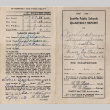 Seventh Grade Report Card (ddr-densho-474-146)