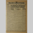 Pacific Citizen, Vol. 47, No. 21 (November 21, 1958) (ddr-pc-30-47)