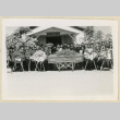 Mourners at Mrs. N. Nakashima's funeral (ddr-densho-37-1662)