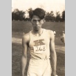 Misao Ono, a Keio University track athlete (ddr-njpa-4-1745)