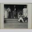 Family on the porch (ddr-densho-258-168)
