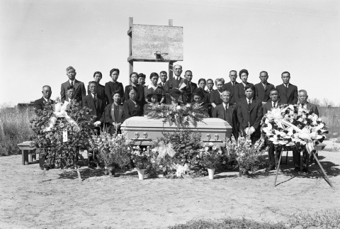 Funeral at Minidoka (ddr-fom-1-351)