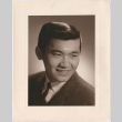 Studio portrait of man (ddr-densho-430-339)
