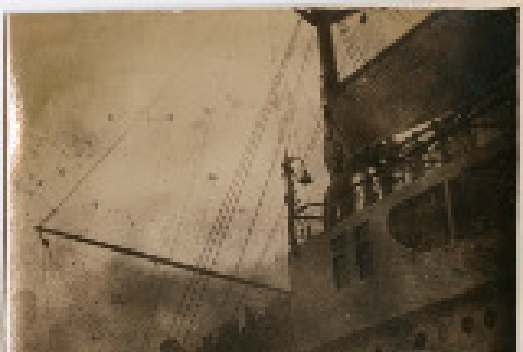 Photo front and back (ddr-densho-426-1948-mezzanine-bddf33e778)