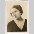 Portrait of Agnes Asbury Rockrise (ddr-densho-335-2)