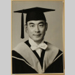 Graduation Portrait (ddr-densho-287-742)