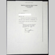 Letter to Kazuko Ige from Bill Yoshino (ddr-chijacl-1-572)