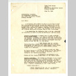 Letter from Fumio Fred Takano to Interviewing Committee, War Relocation Authority, Gila River Relocation Project, June 23, 1943 (ddr-csujad-42-91)