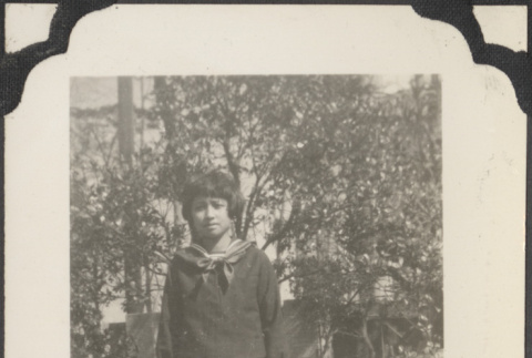 Masuko Yamakita (ddr-densho-432-150)