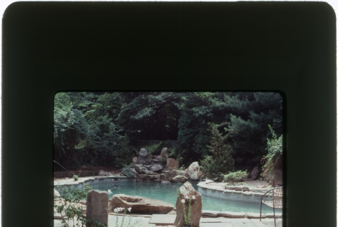 Pool and rock garden (ddr-densho-377-1136)