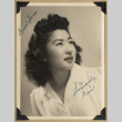 Portrait of Nori (ddr-densho-542-392)