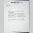 Memo to Jackie Vidourek from Bill Yoshino (ddr-chijacl-1-719)