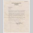 Letter to Kaneji Domoto from Roy McDonald of McDonald Publishing Company (ddr-densho-329-427)