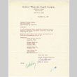 Letter from Joseph Blanton, Dunlevy Wholesale Supply Co., to Takahashi (ddr-densho-424-96)