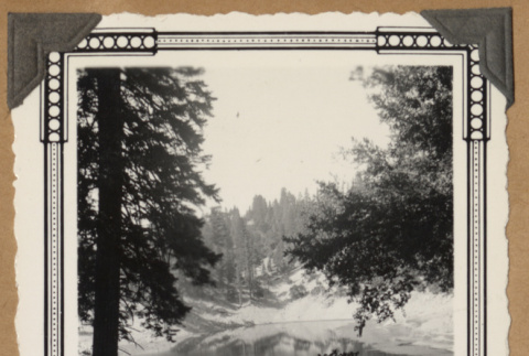 Swimmers at Crystal Lake (ddr-densho-542-36)