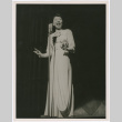 Mary Mon Toy performing during her Vaudeville days (ddr-densho-367-71)