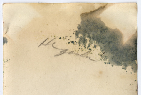 Verso of photograph (ddr-densho-451-27-mezzanine-3ddbb45764)