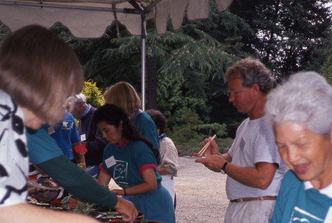 1990 Kubota Garden Annual Meeting (ddr-densho-354-374)