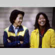 Marice Tatsuno and Dona Lee (ddr-densho-336-800)