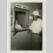 Eikichi Toshima purchasing war bonds (ddr-densho-37-2161)
