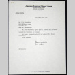 Letter to Milt Rosenberg of WGN Radio from Bill Yoshino (ddr-chijacl-1-557)