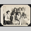 Women around a table (ddr-densho-542-750)