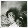 William Kochiyama and baby (ddr-densho-1007-814)