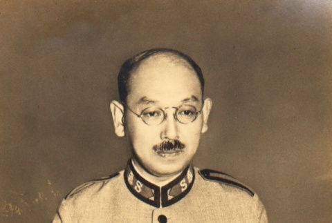 Salvation Army major, Masasuke Kobayashi (ddr-njpa-4-452)