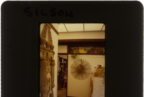 House interior at the Silson project (ddr-densho-377-574)