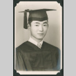 Graduation portrait (ddr-densho-475-754)