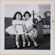 Susan and Leslie Shiomi (ddr-densho-522-504)