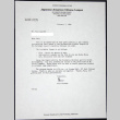 Letter to Paul Igasaki from Bill Yoshino (ddr-chijacl-1-726)