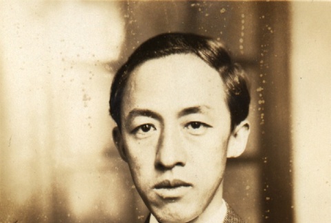 Portrait of a man (ddr-njpa-4-2290)