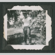 Man stands outside (ddr-densho-471-198)