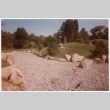 Rock garden, pogoda in background (ddr-densho-377-2267)