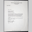 Letter to Jack Hightower from William Yoshino (ddr-chijacl-1-321)