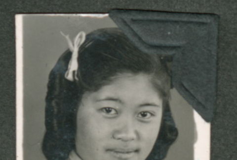 Emiko Saisho (ddr-densho-550-206)