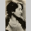Portrait of Anne Morrow Lindbergh (ddr-njpa-1-832)