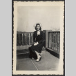 Woman with a corsage (ddr-densho-433-1023)