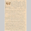 Letter from Katharine Simon to Kaneji Domoto (ddr-densho-329-74)