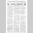 Manzanar Free Press Vol. I No. 18 (June 2, 1942) (ddr-densho-125-17)
