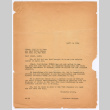 Letter from Robert Cashman to Lt. George Kerr (ddr-densho-446-135)