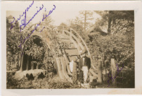 Photo front and back (ddr-densho-426-1877-mezzanine-82d8516b90)