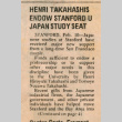 Clipping from Nichi Bei Times, November 11, 1976 (ddr-densho-422-627)